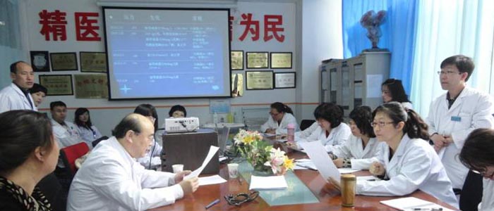 神經(jīng)內(nèi)科“會診中心”成立5周年！