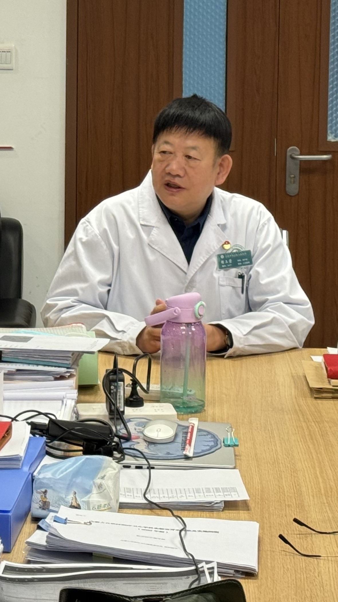 胡玉崇書記在2023年新發(fā)展黨員入黨宣誓儀式講話