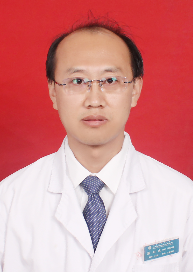 陳向東